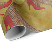 Goody Two Shoes Geschenkpapier (Rolleneckpunkt)