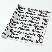 Goody Two Shoes Geschenkpapier (Ungerollt)