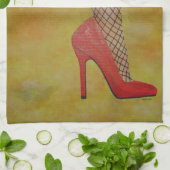 Goody Two Shoes Handtuch (Gefaltet)