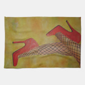 Goody Two Shoes Handtuch (Horizontal)