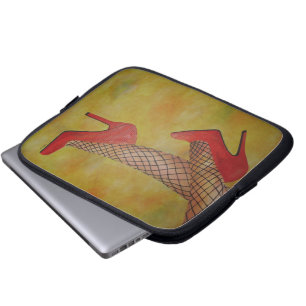 Goody Two Shoes Laptopschutzhülle