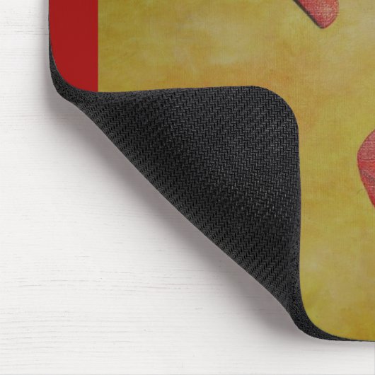 Goody Two Shoes Mousepad (Ecke)