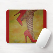 Goody Two Shoes Mousepad (Mit Mouse)