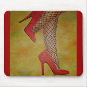 Goody Two Shoes Mousepad (Vorne)