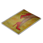 Goody Two Shoes Notizblock (Linke Seite)