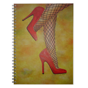 Goody Two Shoes Notizblock