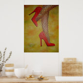 Goody Two Shoes Poster (Küche)