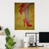 Goody Two Shoes Poster (Heimbüro)