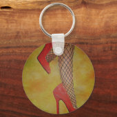 Goody Two Shoes Schlüsselanhänger (Vorderseite)