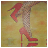 Goody Two Shoes Stoff (Nahaufnahme)