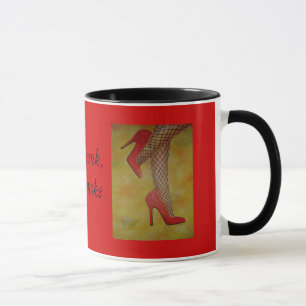 Goody Two Shoes Tasse