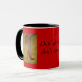 Goody Two Shoes Tasse (Vorderseite Links)