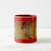 Goody Two Shoes Zweifarbige Tasse (Mittel)