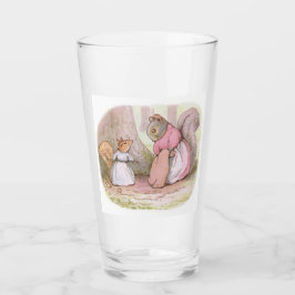 Goody und Mrs. Hackee (Eichhörnchen) (Beatrix Pott Glas
