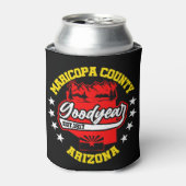 Goodyear, Arizona Dosenkühler (Kanne Vorderseite)
