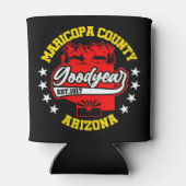Goodyear, Arizona Dosenkühler (Rückseite)