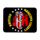 Goodyear, Arizona Magnet (Horizontal)