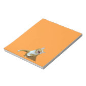 Gooey Happy Dance Note Pad Notizblock (Rotiert)