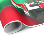 Gooey Happy Wrapping Paper Geschenkpapier (Rolleneckpunkt)