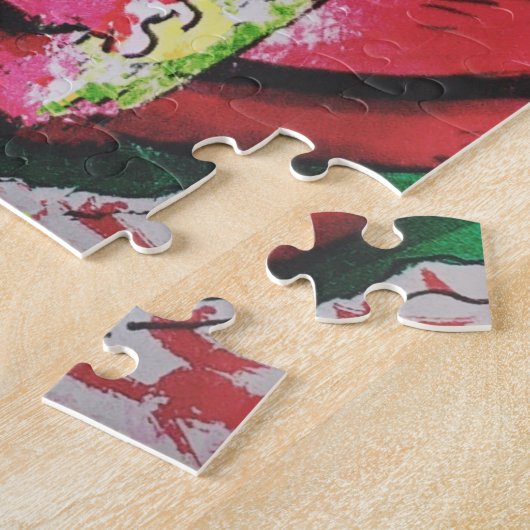 Gooey Monster Puzzle (Seite)