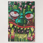 Gooey Monster Puzzle (Vertikal)