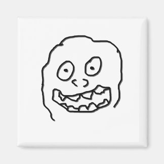 Goof Doodlenut von Cussdum Designs Magnet