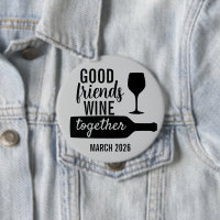 Goof Friends Wein Verkostung Traumreise Flasche