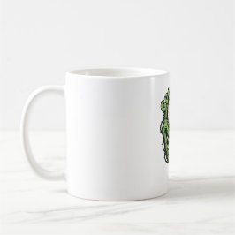 Goofball-Monster-Auge – Lustiges, gruseliges Carto Kaffeetasse