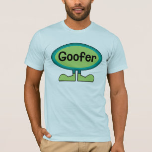 Goofer Schuhe (#1) T-Shirt