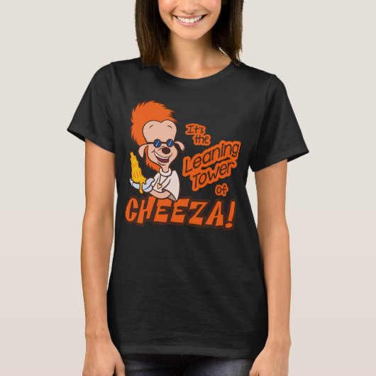 Goofy Character Idol T-Shirt (Vorderseite)