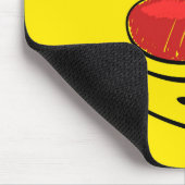 Goofy Clown Mousepad (Ecke)