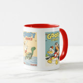 Goofy Comic Tasse (VorderseiteRechts)