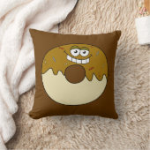Goofy Donut Kissen (Decke)