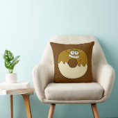 Goofy Donut Kissen (Stuhl )