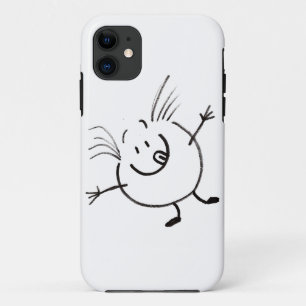 Goofy Doodle Guy iPhone 5 Hülle