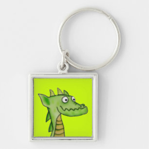 Goofy Dragon Schlüsselanhänger