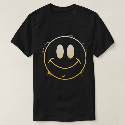 Goofy Emoji T-Shirt (Design vorne)