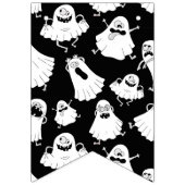 Goofy Ghosts Banner (Dritte Fahne)