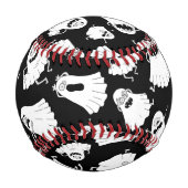 Goofy Ghosts Baseball (Rückseite)