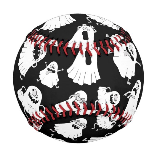 Goofy Ghosts Baseball (Vorderseite)
