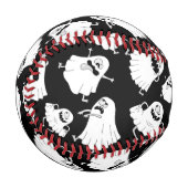 Goofy Ghosts Baseball (Vorderseite Links)