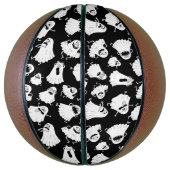 Goofy Ghosts Basketball (Vertikal)