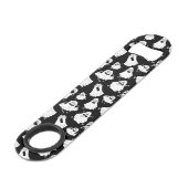 Goofy Ghosts Bottle Opener Speed Flaschenöffner (Rückseite Schrägansicht)