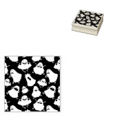 Goofy Ghosts-Briefmarke Gummistempel (Stempel)
