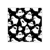 Goofy Ghosts-Briefmarke Gummistempel (Prägung)