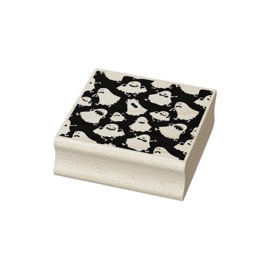 Goofy Ghosts-Briefmarke Gummistempel (Stempel)