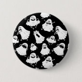 Goofy Ghosts Button (Vorderseite)