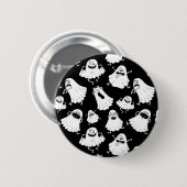 Goofy Ghosts Button (Vorne & Hinten)