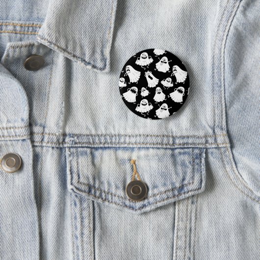 Goofy Ghosts Button (Beispiel)