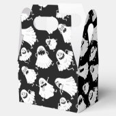 Goofy Ghosts Favor Box Geschenkschachtel (Geöffnet)